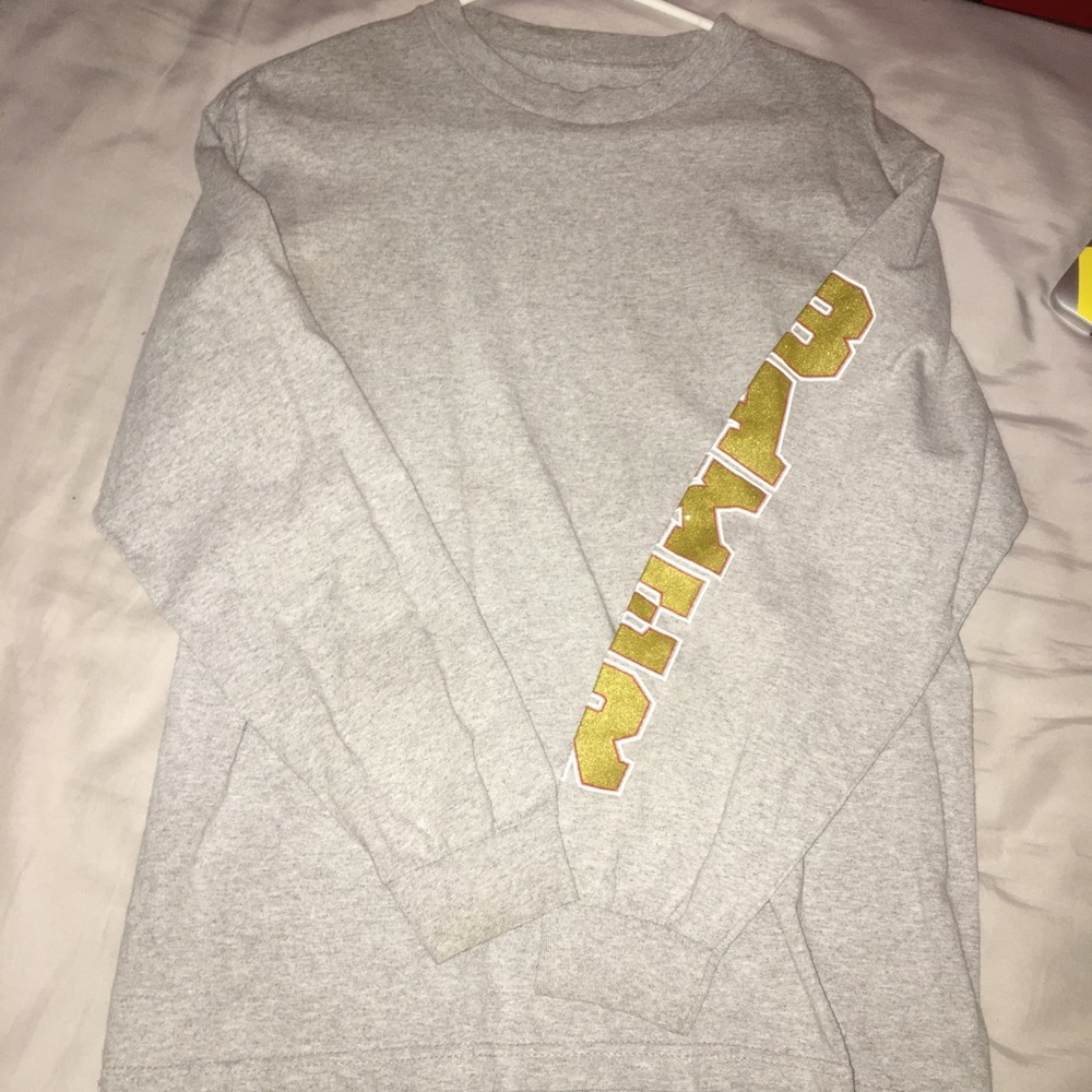Long sleeve Baker tee